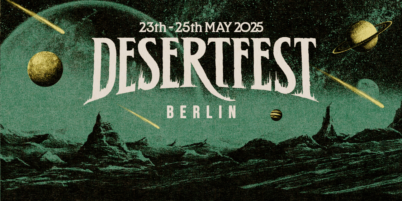 Desertfest Berlin