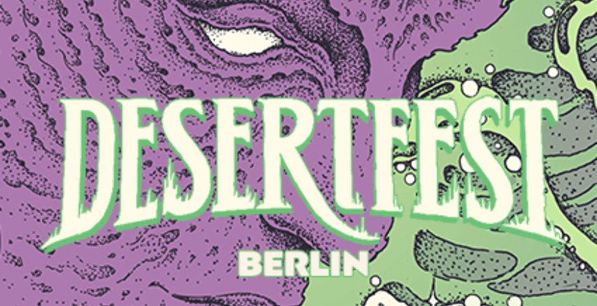 Tickets DESERTFEST 2026,  in Berlin