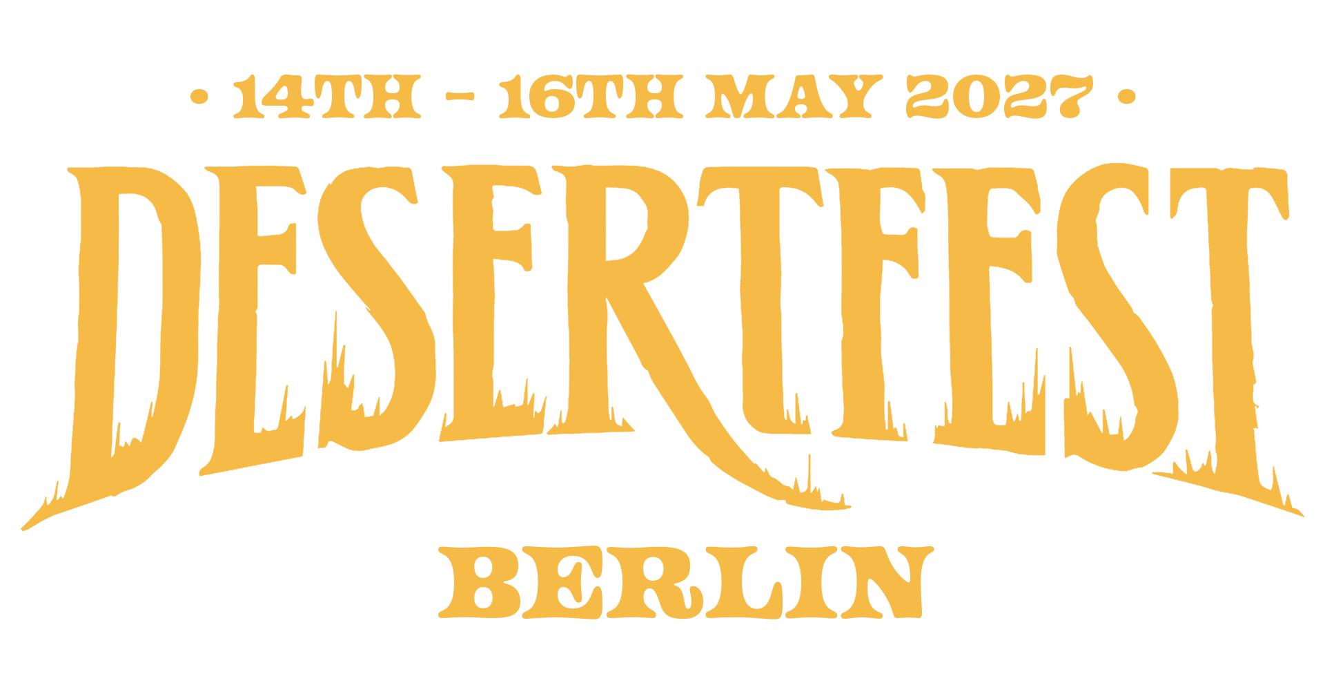 Desertfest 2026 Tickets