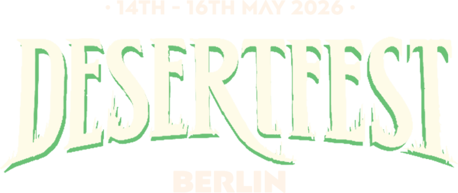 Desertfest 2026 Tickets